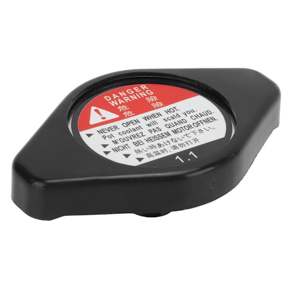 Kylradiatorlock 19045 PAA A01 Metallersättning för Civic Accord Element Acura
