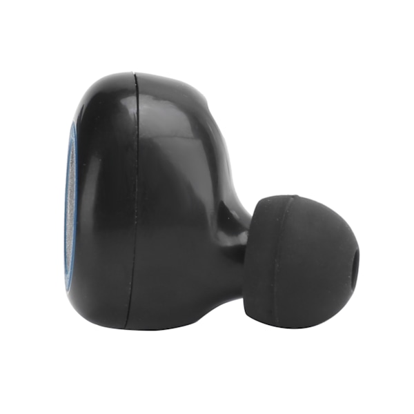 Y50 Trådlösa Bluetooth-hörlurar Bluetooth-hörlurar Stereo-hörlurar Bluetooth 5.0-headset (Bleu Foncé )