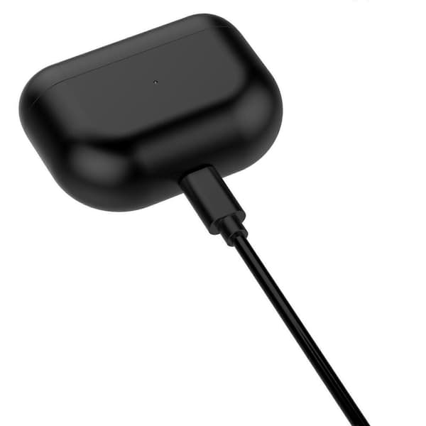 Trådløs Bluetooth-øretelefon ladeboks