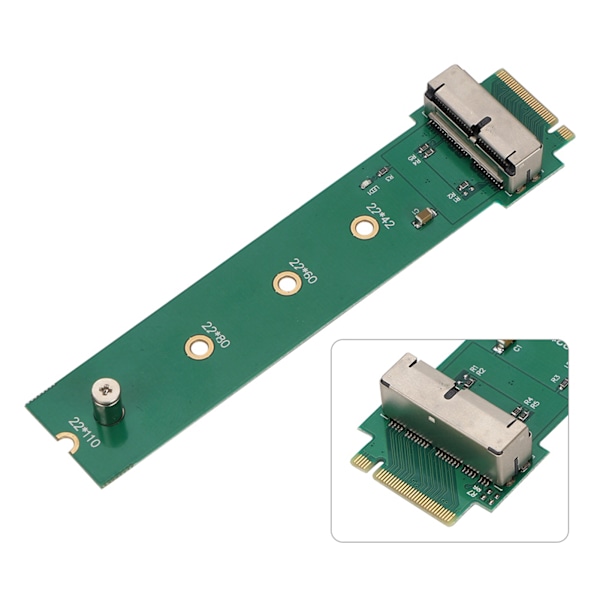SSD till M.2 NGFF-adapterkort för MZJPV5120/0A4 MZJPU512T/0A6 SD6PQ4M128G/256G1021
