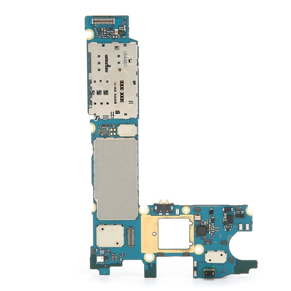 Blue ABS Eco-Friendly Durable Cellphone Mainboard Mobile Phone Motherboard Accessory for Samsung A510F