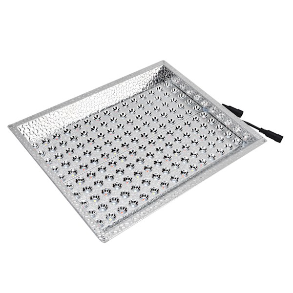 600W 150LED kasvikasvatuslamppu, himmennettävä täyden spektrin kasvatuslamppu, jossa 3 valaistustilaa