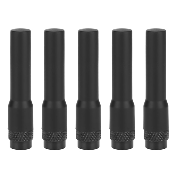 2-veis radioantenne VHF UHF dobbelbånd SMA hann walkie talkie antenne for YAESU VX 160 VX 2R for BAOFENG UV3R for TYT