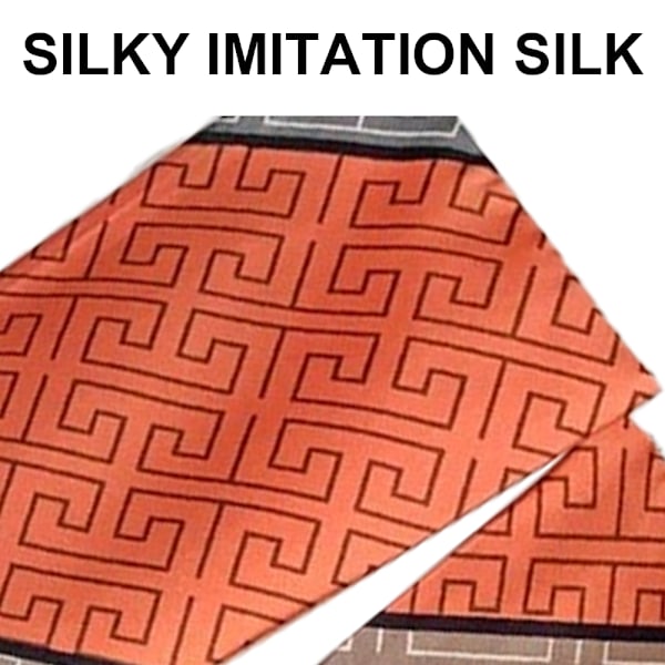 2 st kantläggningshalsduk för spetsperuker Silkespannband för hårinpackning på natten Modepannband för yoga sport smink handväskor