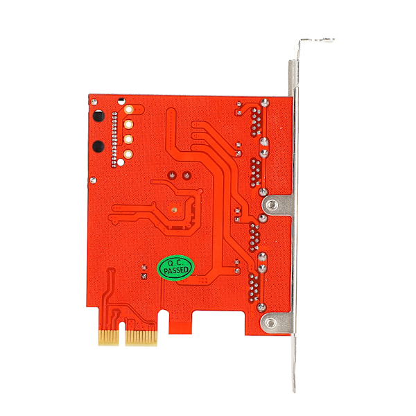 USB3.0 udvidelseskort 4-port adapterkort med SATA strømport til NEC Master Control D720201