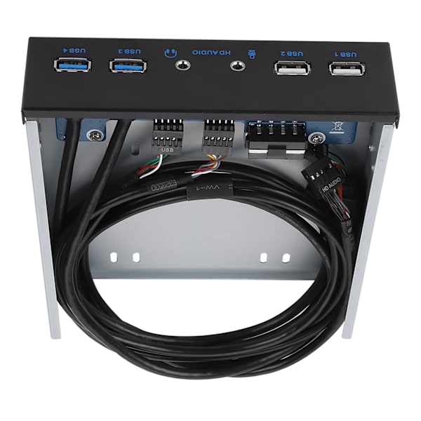 USB 3.0 + USB 2.0 19PIN HD Audio Udvidelse Frontpanel