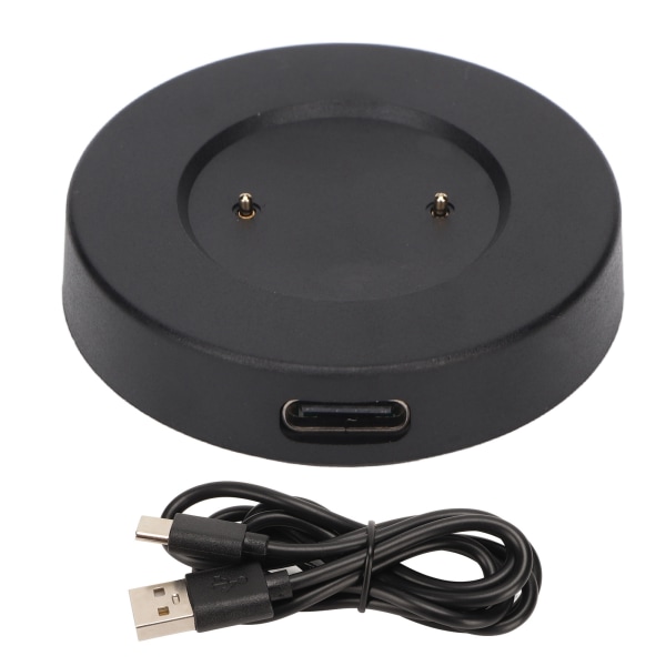 Hurtig oplader dock erstatningsoplader med USB magnetisk kabel til   GT GT2 GT 2e til Honor Magic Watch
