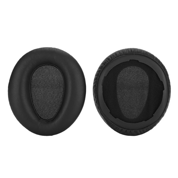 2pcs Replacement Ear Pad Cushion for Sony MDR-10RBT MDR-10RNC MDR-10R Earphone Headset