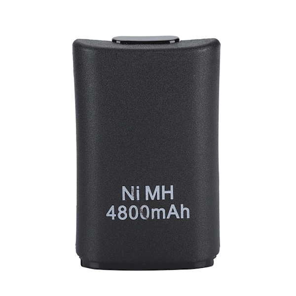 Laddningsbart batteripaket 4800mah för XBOX 360