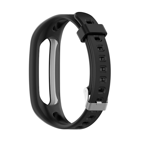 Silikoniranneke Huawei Honor Band 4 Running Versiolle Huawei Band 3e Band 4e Älykellolle