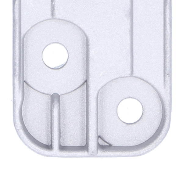 Radiator Nedre Monteringsbeslag Aluminiumlegering 13337826 Passer til Vauxhall Astra MK VI