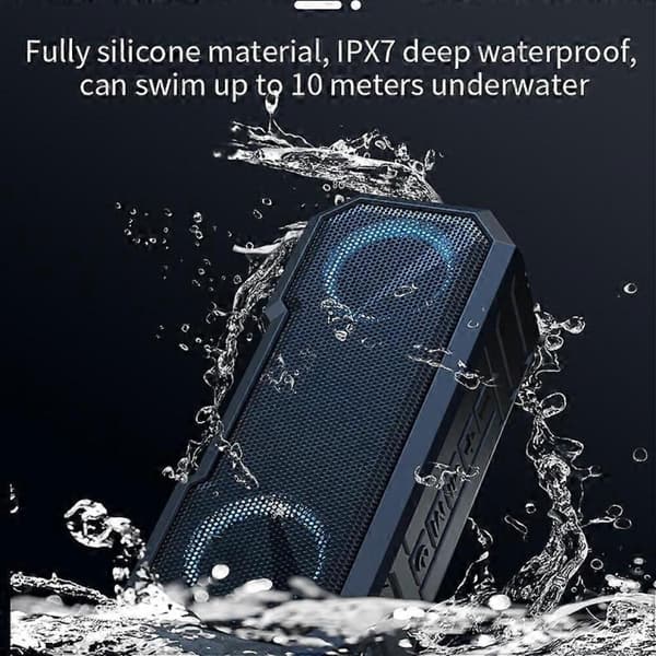 GETIT Langaton Bluetooth-kaiutin