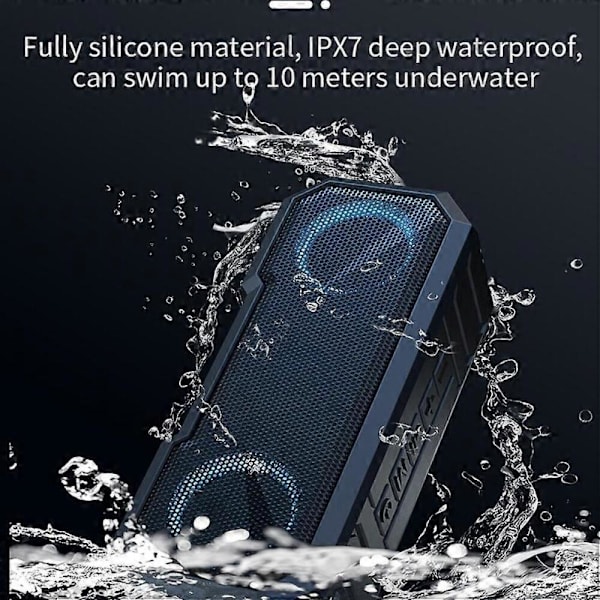 GETIT Trådlös Bluetooth-högtalare