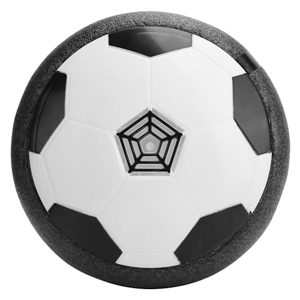 Flydende LED-fodbold til småbørn