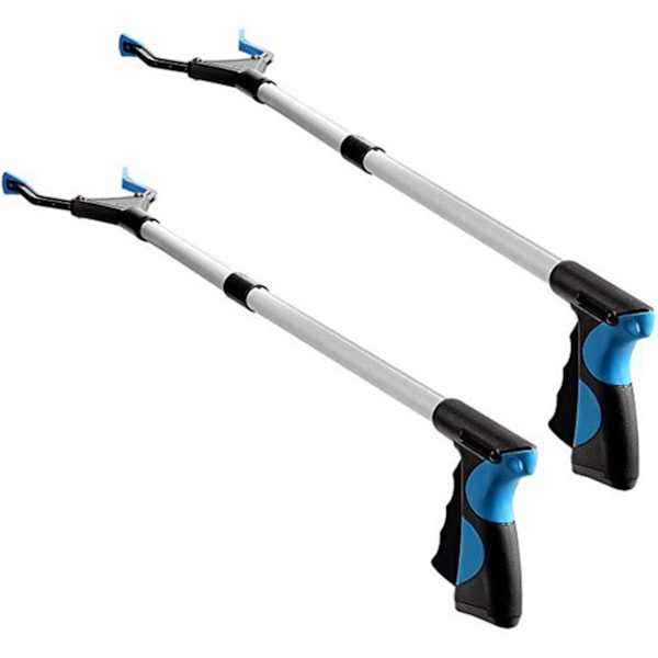 Lättviktig Aluminium Griparm, Halkfritt Grepp För Säker Hantering, Ergonomiskt Handtag För Komfort, Vikbar Design För Enkel Förvaring, Lång