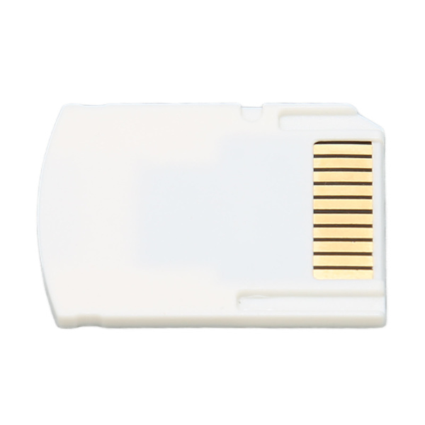 4 stk. for PSV minnekort adapter mikro lagringskort adapter for PS Vita 1000 2000 for PS TV