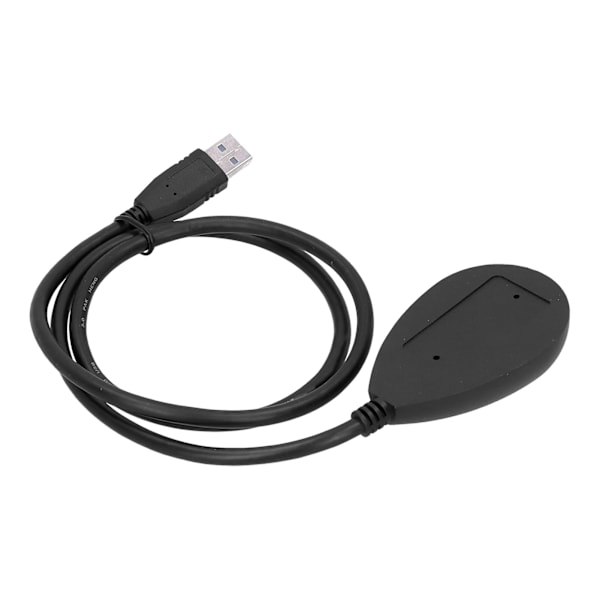 0,8 m USB 3.0 forlængerkabel Dock-kabelramme Dockingstation Kabel Cradle Han til Hun