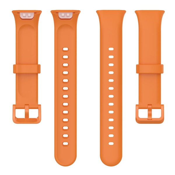 Udskiftningsremme Kompatibel med Xiaomi Mi Band 7 Pro Bløde Silikone Armbånd Åndbar Justerbar Håndledsrem