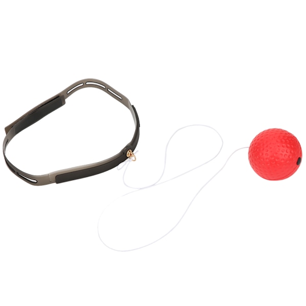 Skinklyftare Reflexboll, Stärkande Kropp Portabel Tränare För Förbättrad Koncentration Och Smidighetsförmåga, Öga Hand Koordination Set För Hemmagym