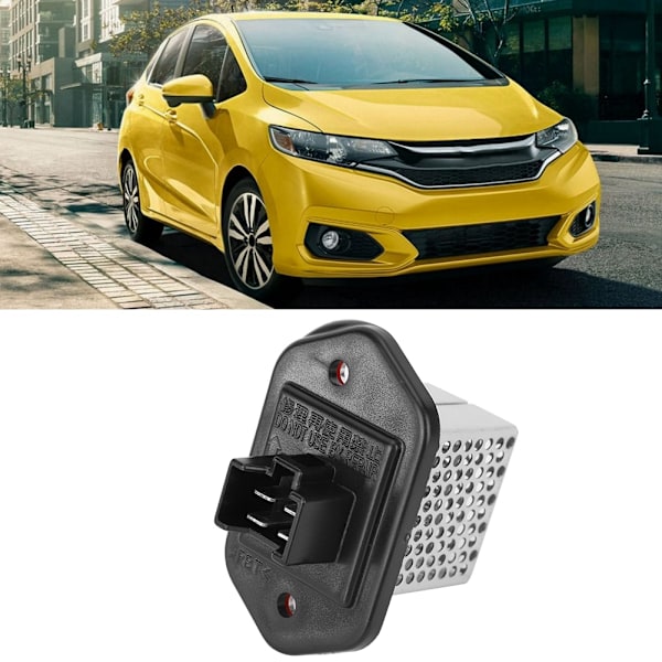 HVAC-fläktmotorresistor passar till Honda Fit 2009-2012 79335-TF0-G01