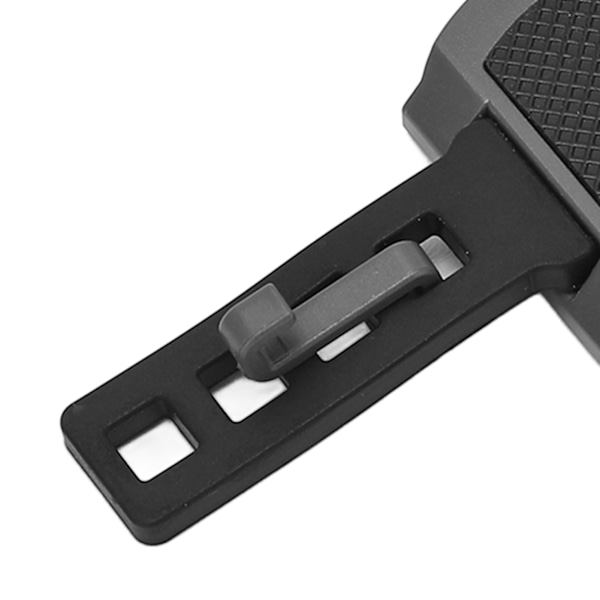 1_4 Adapter för Actionkameratillbehör, Snabbkopplingsplatta Adapter Säkerställer Stabil Anslutning, Styv Nylonplast, Passar De Flesta Minidrönare Och