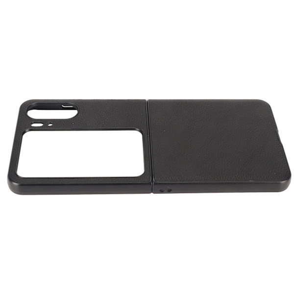 Etui til foldbar telefon Premium ægte læder beskyttende anti-drop cover til Find N2 Flip