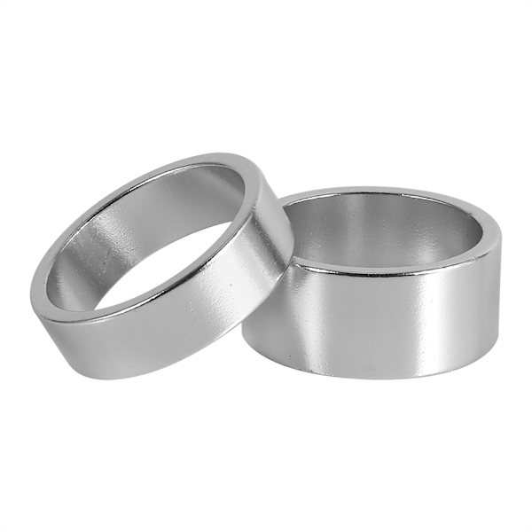4 farver 4 stk./sæt 5mm/10mm/15mm/20mm aluminiumslegering headset spacer cykel forreste stamme gaffelskive