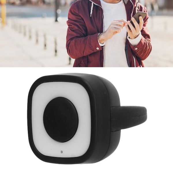 ZL 01 Fingertip Video Controller Lett Vekt Korte Videoer Bla gjennom Flipping Enhet Holdbar Fjernkontroll Sidevender for Mobiltelefon Nettbrett