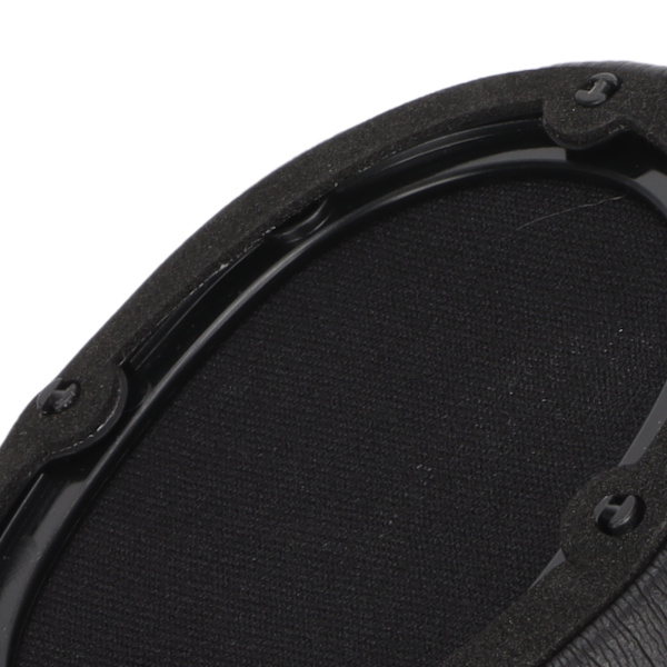 Ersättningsöronsnäckor för hörlurar, öronkuddar för Edifier W860NB W830BT Bluetooth-headset, svart