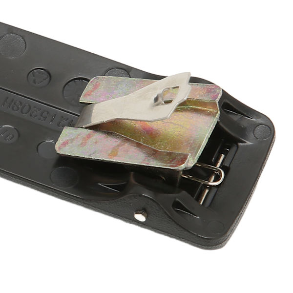 4 kpl Radiovyön pidike Walkie Talkie -vyön pidike Motorola XPR3300e XPR3500e XPR7550e D​​P4000 APX4000