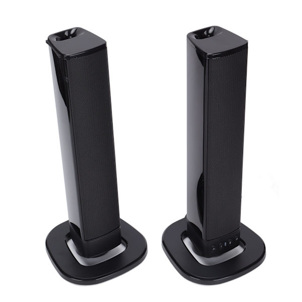 BS‑36 Bluetooth-högtalare 20W TV-soundbar Separerbar Multifunktionell Subwoofer Bluetooth-högtalare