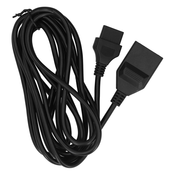 3m Controller Förlängningskabel Gamepad 15Pin Förlängningssladd för SNK Neo Geo AES/CD