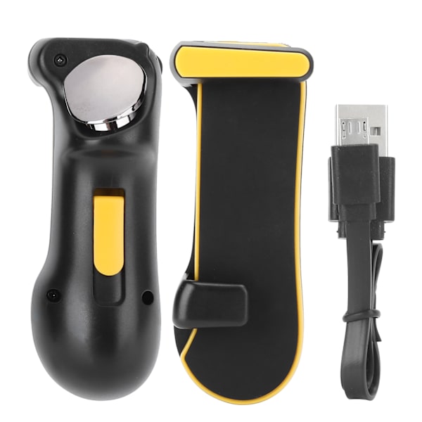 Tablet PC kontinuerlig skyting Gamepad Full Protection Fire Fingers Operation UtstyrYellow