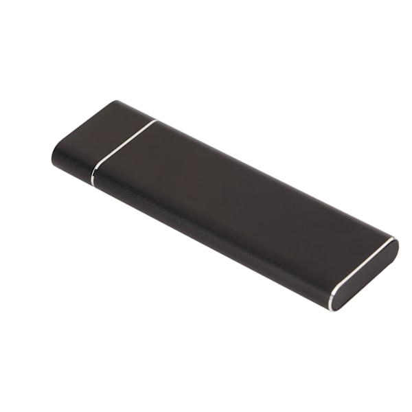 Extern Hårddisk Typ C Hög Hastighet Robust Tålig Stabil Plug and Play Bred Kompatibilitet Portabel Hårddisk Svart 64GB