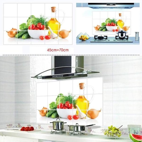 Stilren Köksfläkt för det Moderna Köket, Rostfri Finish med LED-Belysning, Kraftfullt Utsug för Luktfri Matlagning, Touchsensor