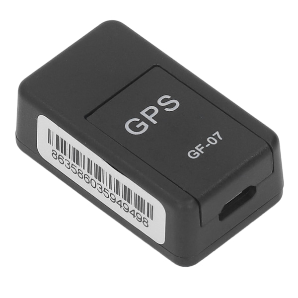 Magnetisk GPS-tracker för fordon, 4G Super Sim-täckning &amp; Obegränsade uppdateringar, Kompakt design för enkel installation