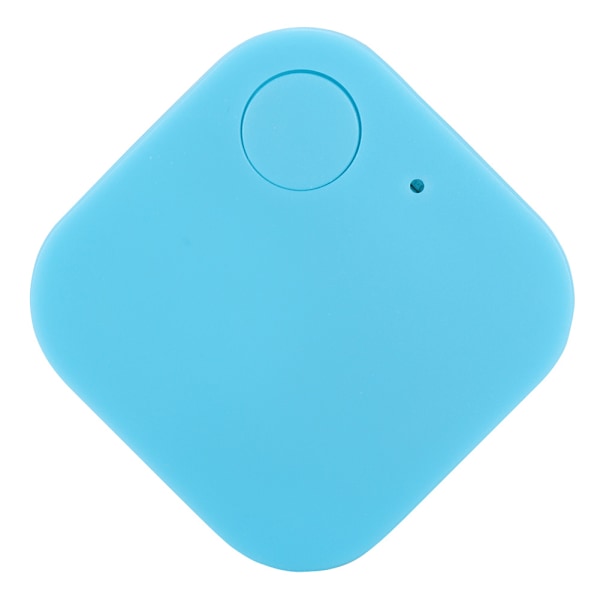 Firkant Bluetooth Anti-Lost Locator Bluetooth 4.0 GPS Sporing Enhet Bluetooth GPS Tracker