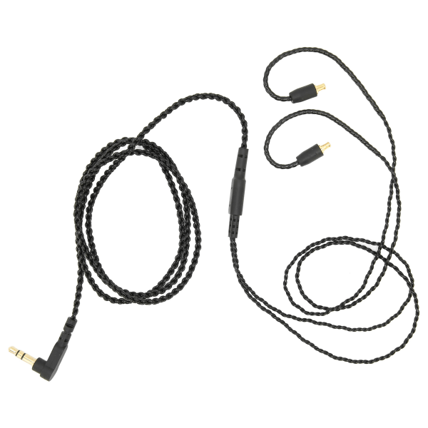 Hodetelefon Audiokabel A2DC-kontakt for ATH CKS1100 E40 E50 E70 LS200 LS300 LS400 CKR90 CKR100 LS50 LS70