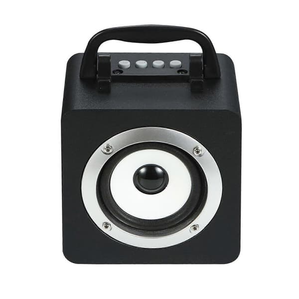 GETIT M3 trådløs Bluetooth-høyttaler