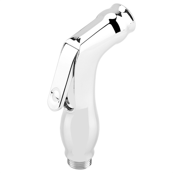 ABS Bidet Spray, Köksblandare Sidosprinklerhuvud, Krom