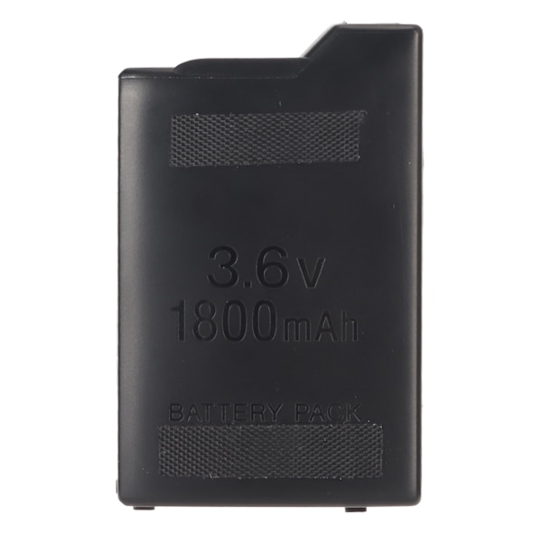 1800mAh 3.6V Litium-ion erstatningsbatteri Kompatibel med PSP 1000 1001 1002 1003 1004 1005 1006 1007 1008 1010