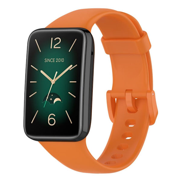 Udskiftningsremme Kompatibel med Xiaomi Mi Band 7 Pro Bløde Silikone Armbånd Åndbar Justerbar Håndledsrem