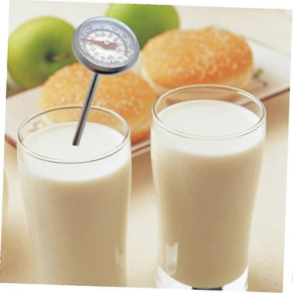 Mjölktermometer Kötttermometer Kökstermometer Kökstermometer BBQ Termometer Grill Kötttermometer Mattermometer SZRH A-S