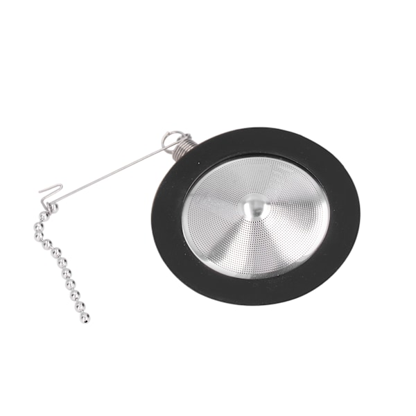 Siphon Pot Filter Udskiftning Rustfrit Stål Silikone Opvaskemaskine Sikker til Syhon Kaffemaskine