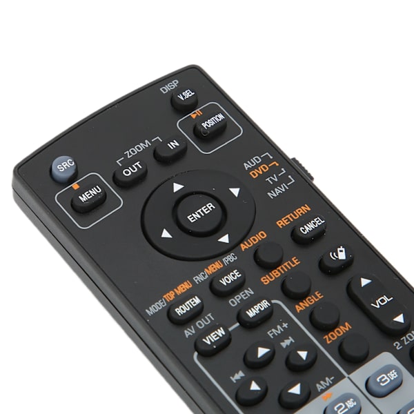 RCDV330 Fjärrkontroll TV Fjärrkontroll för Kenwood DDX516 DDX616 DNX5160