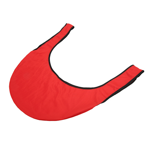 Keilailun keinulaukku 60 cm pituus polyester twill vuori kahva design kannettava keilapallo hihna suojaa varten