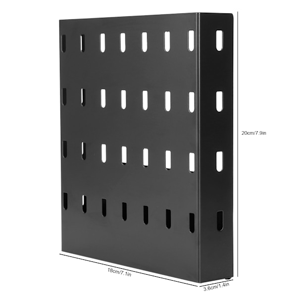 Hög Lastkapacitet, Modern Minimalistisk Förvaringslösning Hög Hårdhet Och Hållbarhet Snäppdesign För Enkel Demontering Och Rengöring