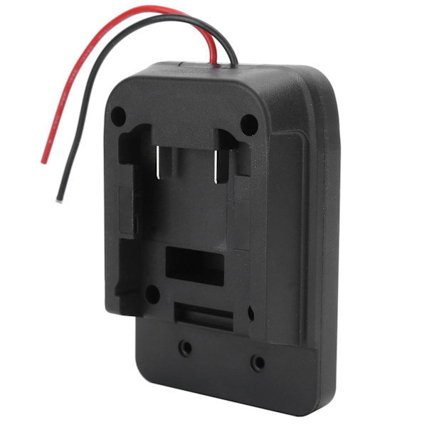 Kompatibel med DW 18/20V max för Milwaukee M18 Batteri Konverteringsbas Adapter DM18V DIY