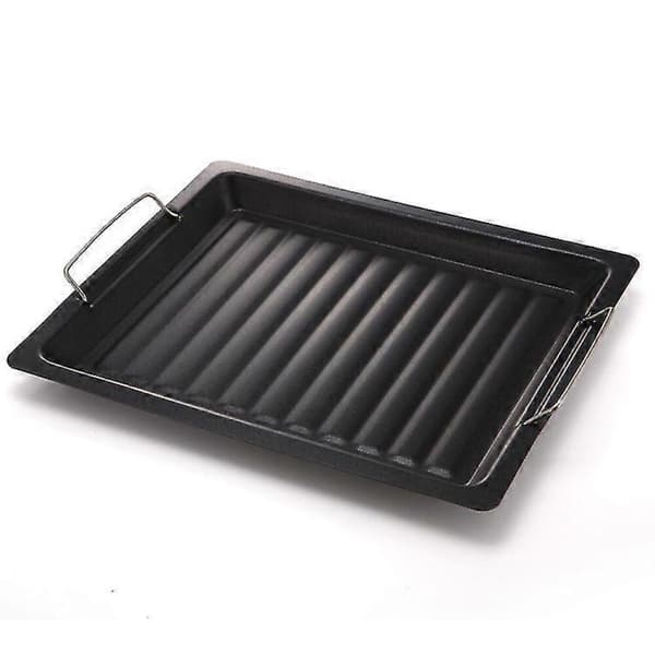 BBQ Non-stick Stekepanne