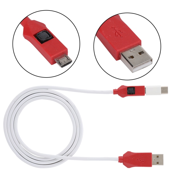 For MIUI Engineering Line for QUALCOMM 9008 MODE EDL Deep Flash Cable Service Cable
